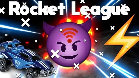 How much wifi does rocket league use