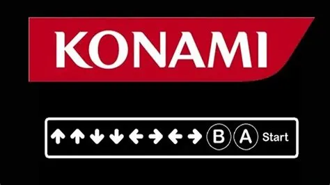 Is the konami code copyright