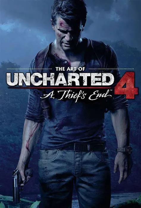 Is uncharted 3 after 2