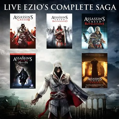 Do i need to play the first assassins creed