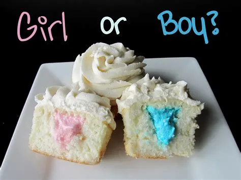 Is cupcake a girl or boy