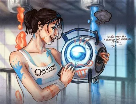 Is portal 2 inappropriate