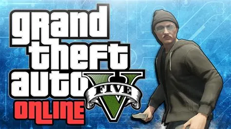 Can you play gta 5 online with random players