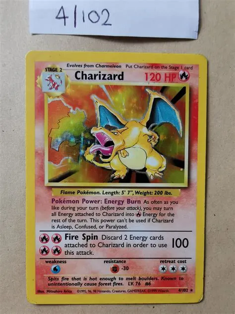 What is the most expensive pokémon card in 1999