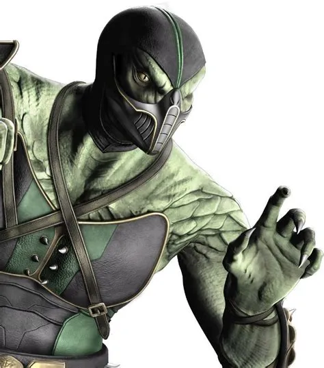 Who kills reptile mortal kombat