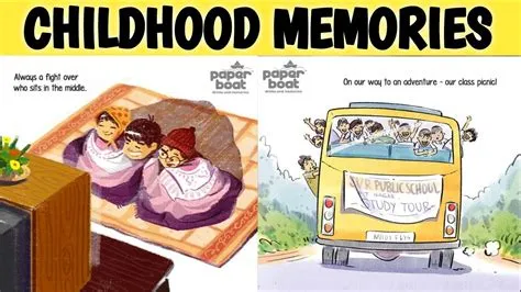 Can kids remember at 4