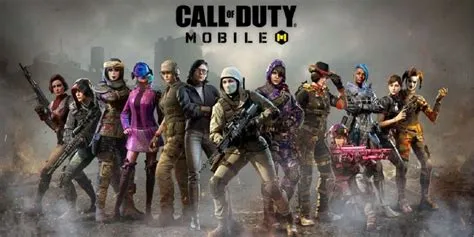 Who is the main character in cod mobile