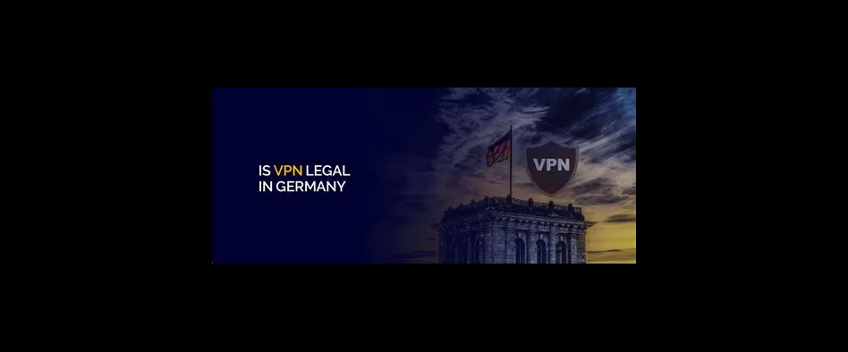 Is vpn illegal in germany