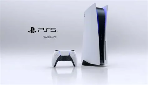 What is the min age for ps5