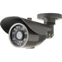 What is the resolution of ip security camera?