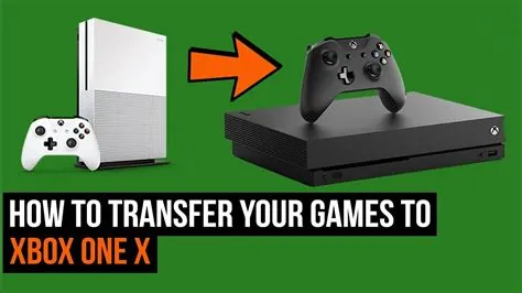 Can digital xbox games be transferred