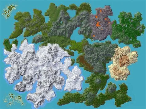 Is there a free minecraft map