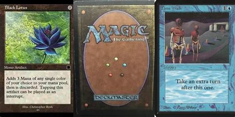 What is the most a magic card has sold for