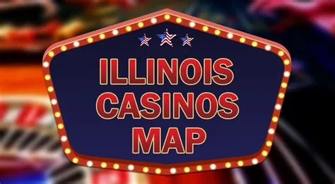 Is gambling allowed in illinois