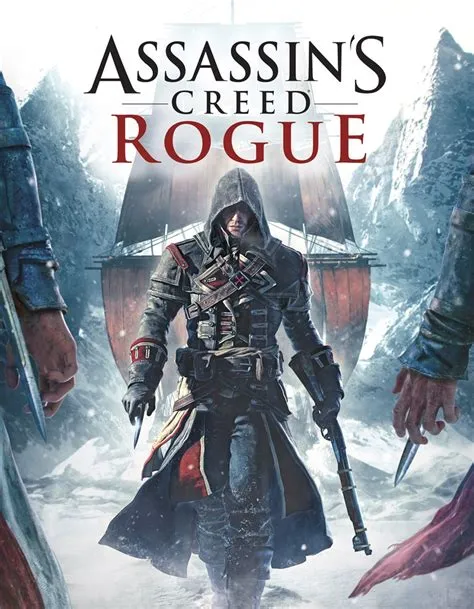 Is assassins creed rogue or unity better