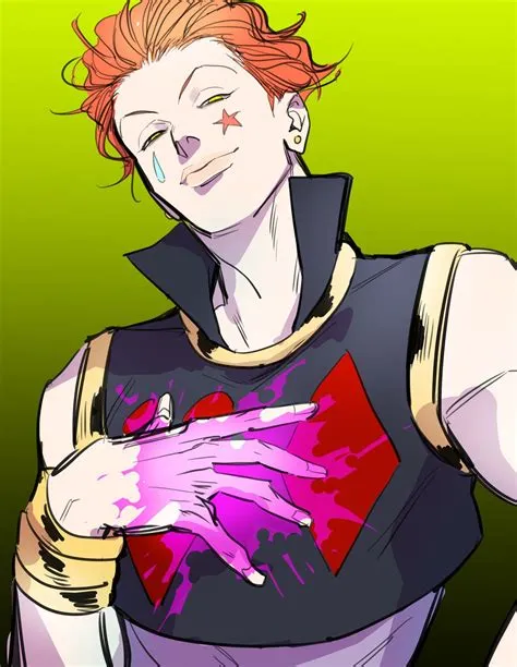 What country is hisoka from