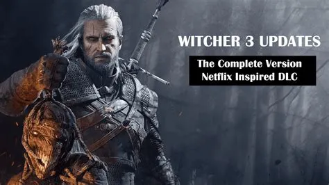 Does witcher 3 complete edition include all add ons