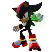 Is shadow a chaos emerald?