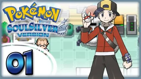 Is soulsilver in johto