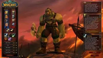 What is the best wow race classic?