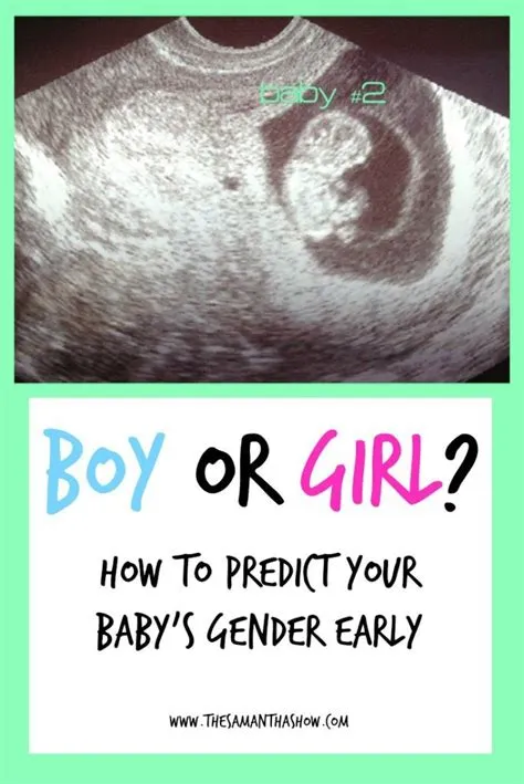 Do babies have gender identity