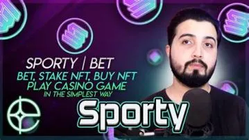 What is the highest stake on sporty bet?