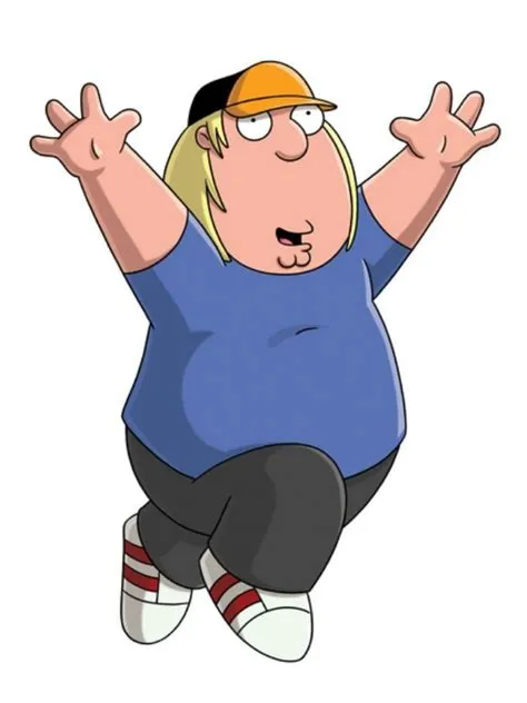 How old is chris griffin