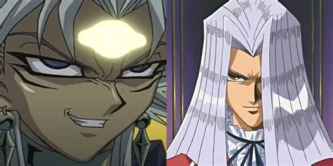 Who is the real villain in yu-gi-oh