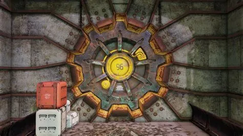 What is in vault 75 fallout 4