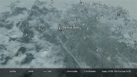 Is it possible to clear every location skyrim