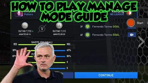 Why is manager mode disabled in fifa 22