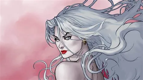 Is lady death a good guy