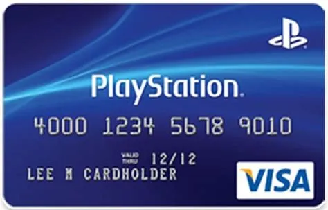 What is the point of a psn card