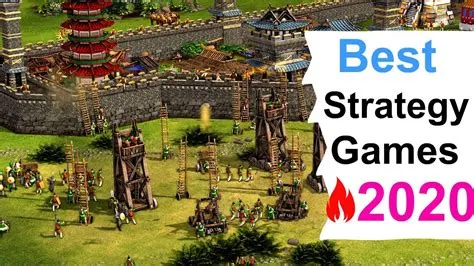 What are themes for strategy games