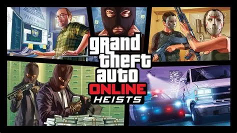 Can you do casino heist in invite only