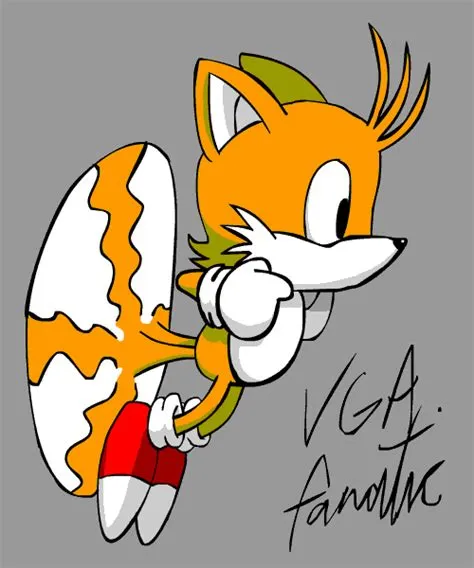 Can tails and knuckles run fast