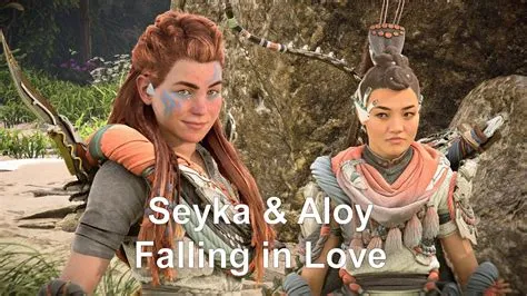 Will aloy fall in love