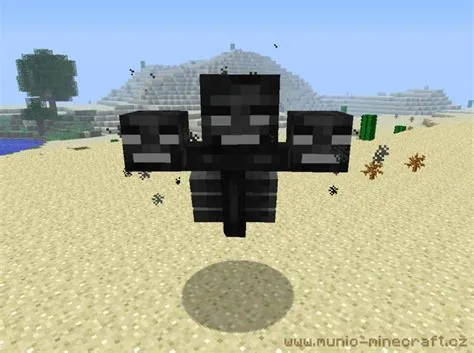 What is the wither boss weakness