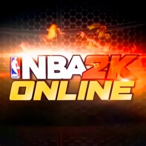 Which nba 2k is online