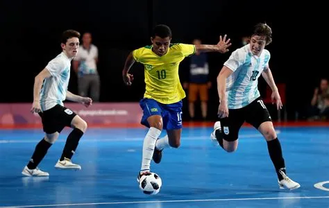 Will futsal become an olympic sport