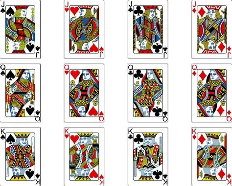 How many face cards are in a 52-card deck