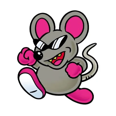 Who is mouser mario