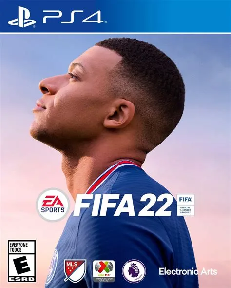 What is the download size of fifa 22 ps4