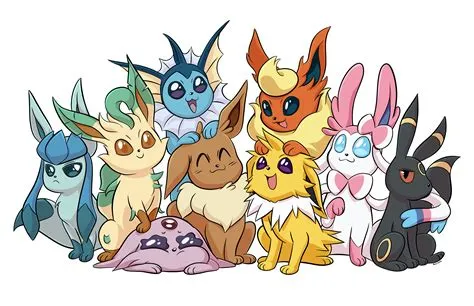 Who is eevees crush