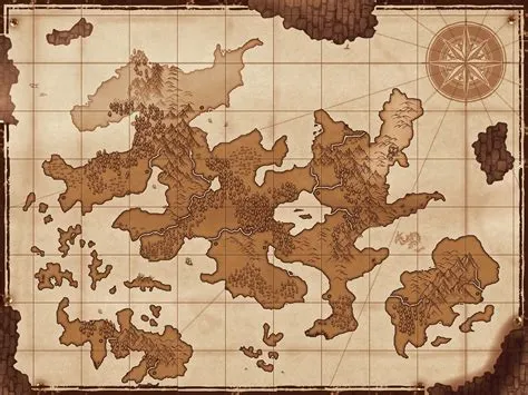 What does the unknown map do