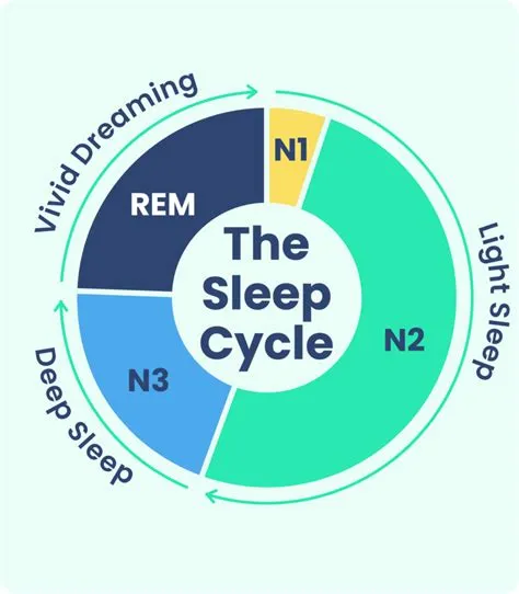 What is the 15 minute rule for sleep