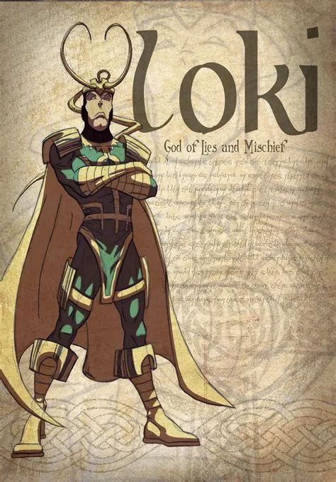 Is loki the smartest god