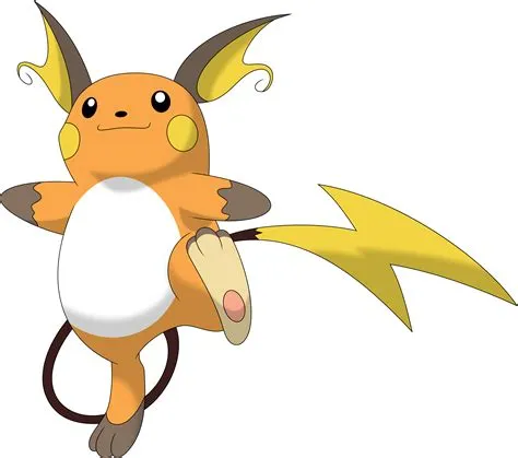 Can raichu evolve again