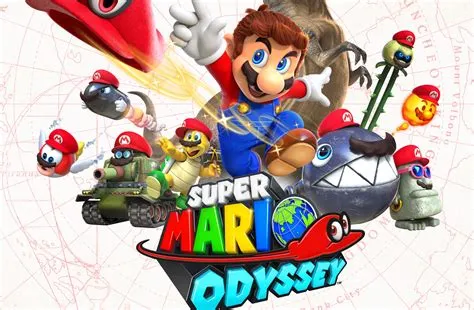 Is mario odyssey hard to 100