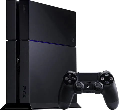 Is ps4 better than ps4